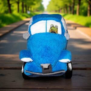 Little Blue Truck 8.5” in Soft Toy by YOTTOY
